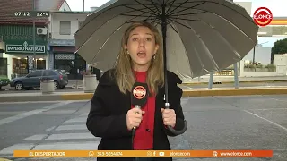 Weather Update and Greeting with Giuliana Nassivera - 09/09/2026