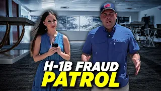 Trump Admin takes H-1B Fraud Investigation to Next Level! | Sara Gonzales