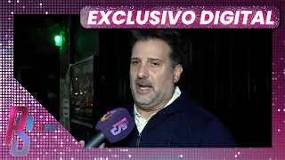 "IT SURPRISED ME": Listorti shares his take on Tini's conflict with her dad and what it was like ...
