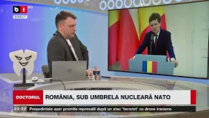 DOCTORUL. MACRON NE ÎNTINDE MÂNA, N.DAN EZITĂ/ FAM. PONTA ÎI FACE PLÂNGERE LUI ȚOIU. 5 martie 2026