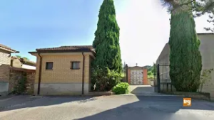 Furto al cimitero di Pierantonio