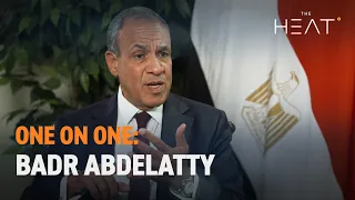 The Heat: One on one with Badr Abdelatty