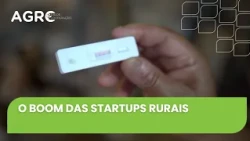 Agro Saúde e Cooperação - Tecnologia no Campo: Inovações que Aumentam o Lucro e Salvam Lavouras