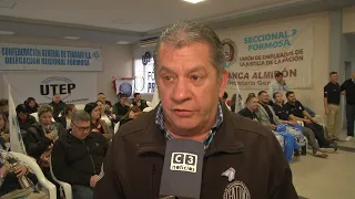 UNIVERSITY PROTESTS AGAINST THE NATIONAL GOVERNMENT CONTINUE