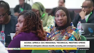 West Africa Unites For Stronger Health Security