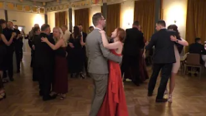 LOVOSICE: Sportovní ples byl letos zároveň „valentýnský“