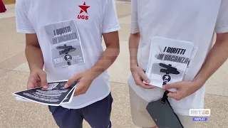 Tourism - "Rights don't take a vacation"