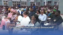 CICV THE ENCOUNTER WITH GOD TRANSFORMS US