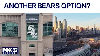 What happens to 35th and Shields if the White Sox leave? Could the Bears move in?
