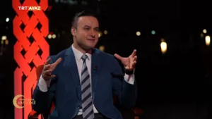 Türkistan'da Sözün Özü 2026 8. Bölüm - Prof. Dr. Mustafa Doğan Karacoşkun