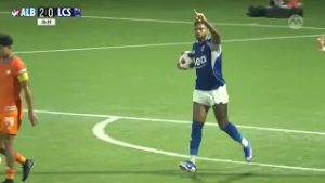 GAME ON! Lion City Sailors reduce the deficit from the Penalty Spot | SPL 25/26