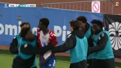 Lyn 1 - 0 Moss - Høydepunkter