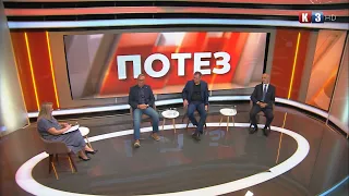 Potez TV K3 – Tema: Zašto je smrt Ratka Mladića izazvala podjele u regionu? – 08.09. 2026.