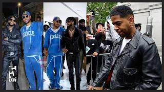 TREYSONGZ APAGAWA NA TANZANIA/KID CUDI ATOA FURSA KWA MASHABIKI ZAKE.