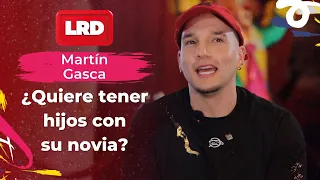 Martin Gasca presentó a su novia colombiana: cuánto llevan - La Red |CaracolTV