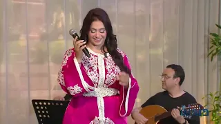 Moroccan Popular Music Medley performed by Samar Khaled | Dandanah with Imad Ntifi