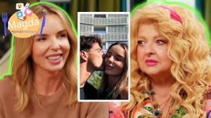 GESSLER POWIEDZIAŁA AGNIESZCE WŁODARCZYK, ŻE NIE PASUJE DO MĘŻA! ? | Magda gotuje Internet