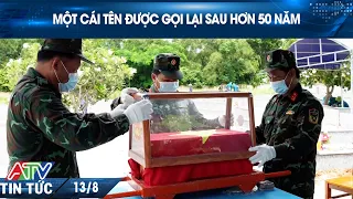 MỘT CÁI TÊN ĐƯỢC GỌI LẠI SAU HƠN 50 NĂM