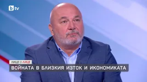 Любомир Дацов: При кратък конфликт в Близкия изток горивата няма сериозно да поскъпнат