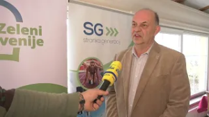 Predstavili posavske kandidate Zelenih in Stranke Generacij