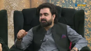 Peshawar mai 2.5 million logon ko jagah di gai thi | Labaik Ya Ramzan | AVT Khyber