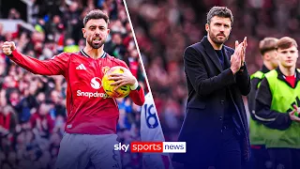 Can Manchester United make a late charge for the Premier League title?