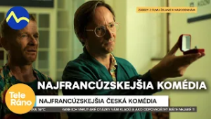 Najfrancúzskejšia česká komédia: Želanie k narodeninám - Krstiny | Teleráno
