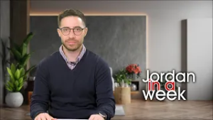 Jordan in a Week 22 / 2 / 2026