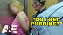 Live PD: Police Patrol — Woman Has One Question for Police: “Do I Get Pudding?” | A&E