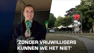 Noorderzon zoekt nog vrijwilligers in aanloop naar opbouw festival