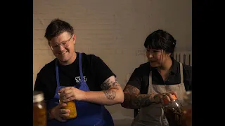 Why Nashville: This Michelin Star restaurant runs on personality, sustainability and a love story
