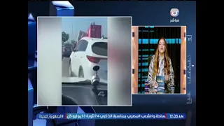 Driver Prevents a Road Disaster with His Heroism: Hero Emad Galal Reveals What Happened
