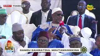 CAUSERIE SERIGNE MANSOUR SY DABAKH - GAMOU MOUTAMASSIKINA