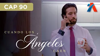 WHEN ANGELS FALL - Thursday 10/01/2026 Preview