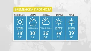Vrijeme: Promjena vremena, očekuje se pad temperature za deset stepeni – 17.08.2026.