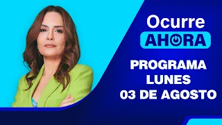 🔴TRAGEDIA EN NAZCA, LIMA SIN BAÑOS Y MENOR AS3S1N4DO POR CELULAR - OCURRE AHORA | 03/08/2026