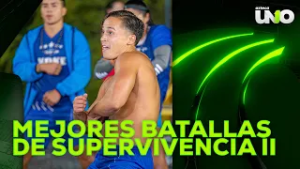 ¡Las mejores Batallas por La Supervivencia de enero PARTE II!???? | Exatlón México 2026