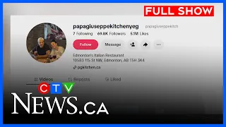 Pizzeria gaining traction for marketing tactic | CTV News Edmonton at 11:30 for Aug. 7, 2026