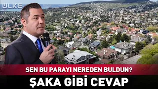 Where Did You Get This Money? A Joke of a Response from Murat Ongun...