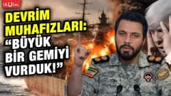 Iran is in full control of the Strait of Hormuz! "We hit a massive ship..." - Gürkan Demir