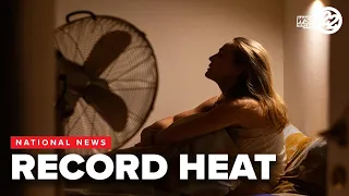 Triple digit Texas heat drives electricity demand to apparent record, ERCOT says
