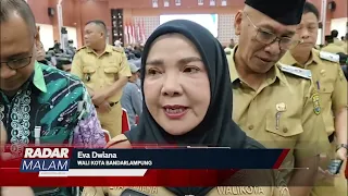 35,193 Community Officials Covered by Employment Social Security (BPJS Ketenagakerjaan)