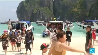 En Thaïlande, des séjours touristiques moins longs pour lutter contre la criminalité