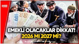 The Critical Threshold for Retirement is 31%! Is It More Advantageous to Retire in 2026 or 2027?