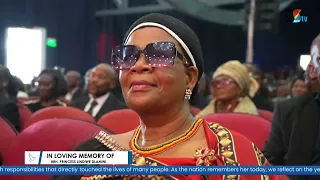 In Loving Memory of HRH Princess Lindiwe || Obituary