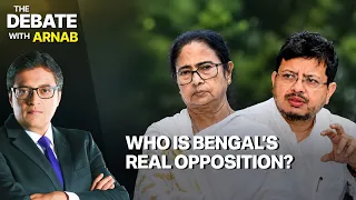 BJP Vs Ritabrata Camp: Who Is Bengal’s Real Opposition? | TMC Split Debate