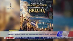 Prayer Chain Organized to Strengthen Christian Values Amidst Halloween