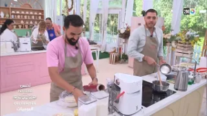 أحسن Pâtissier célébrités : Vendredi 20 Février 2026