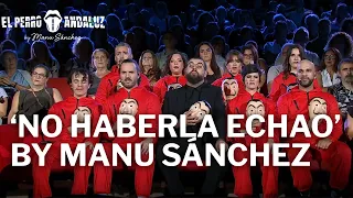 'You Shouldn't Have Kicked Her Out' by Manu Sánchez | El perro andaluz