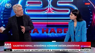 Kemal Aydoğmuş: Northern Beltway Project will ease traffic in Eskişehir @burcubilgic26